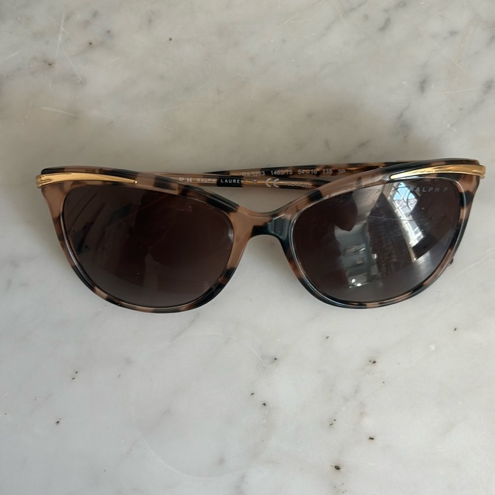 Ralph Lauren sunglasses with original box